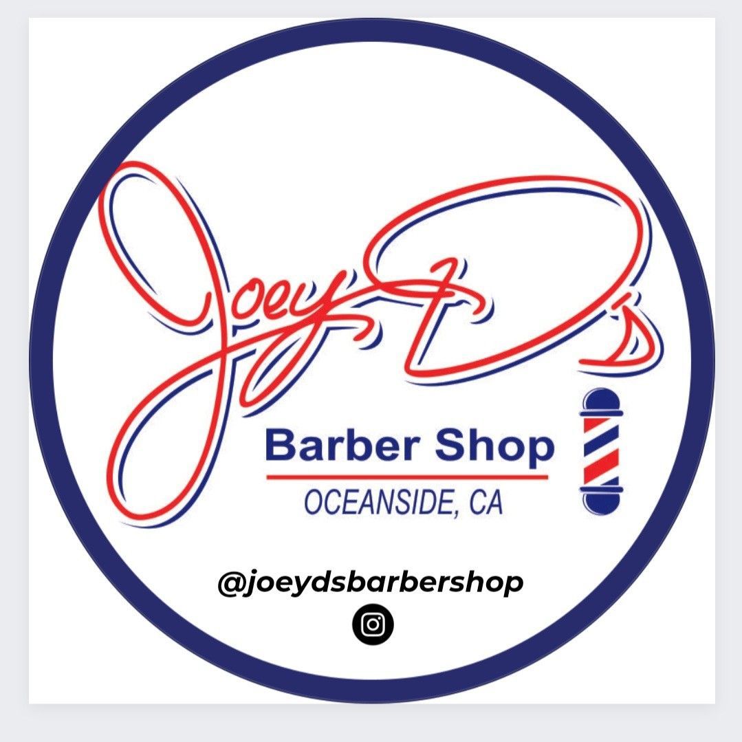 Joey D's Barbershop, 3772 Mission Ave Suiet 124, Room 113, 113, Oceanside, 92058