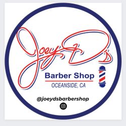 Joey D's Barbershop, 3772 Mission Ave Suiet 124, Room 113, 113, Oceanside, 92058