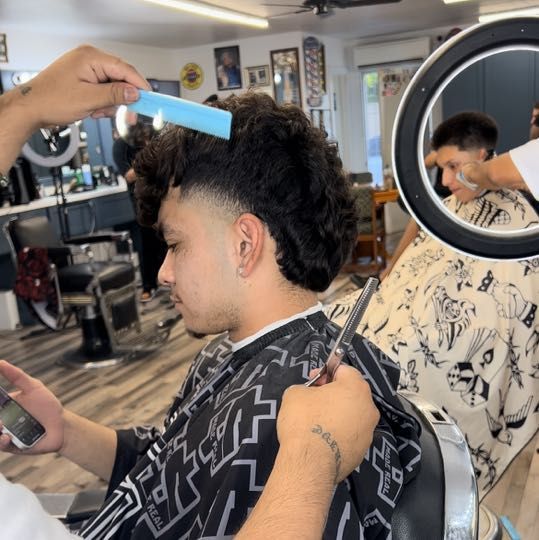 Finley's Barber Shop - Westminster: Read Reviews and Book Classes