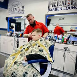Parma’s premier barber lounge, 5318 State Rd, Cleveland, 44134