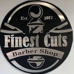 Finest Cuts Barbershop, 1222 west daughtery rd, Lakeland, 33810