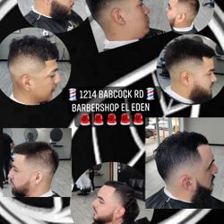BarberKens, 1214 Babcock Rd, 2108108891, San Antonio, 78201