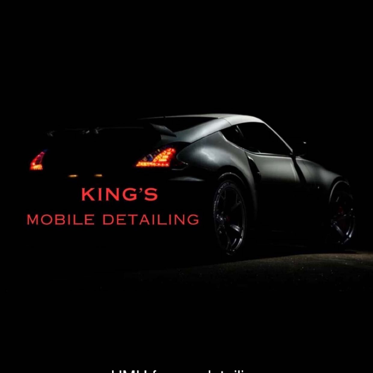 Kings Mobile Detai, Claremont, 28610