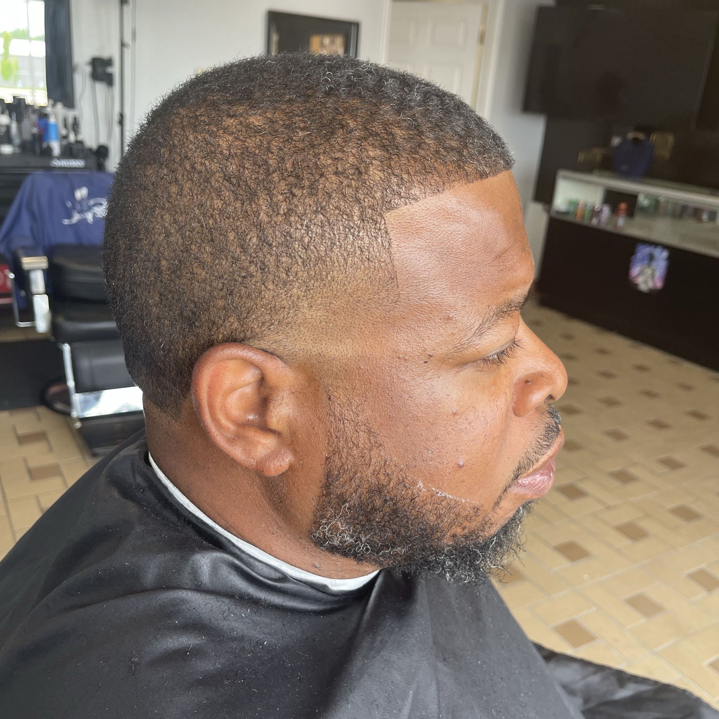 Stef the barber, 4208 Hamilton ave, Cincinnati, 45223