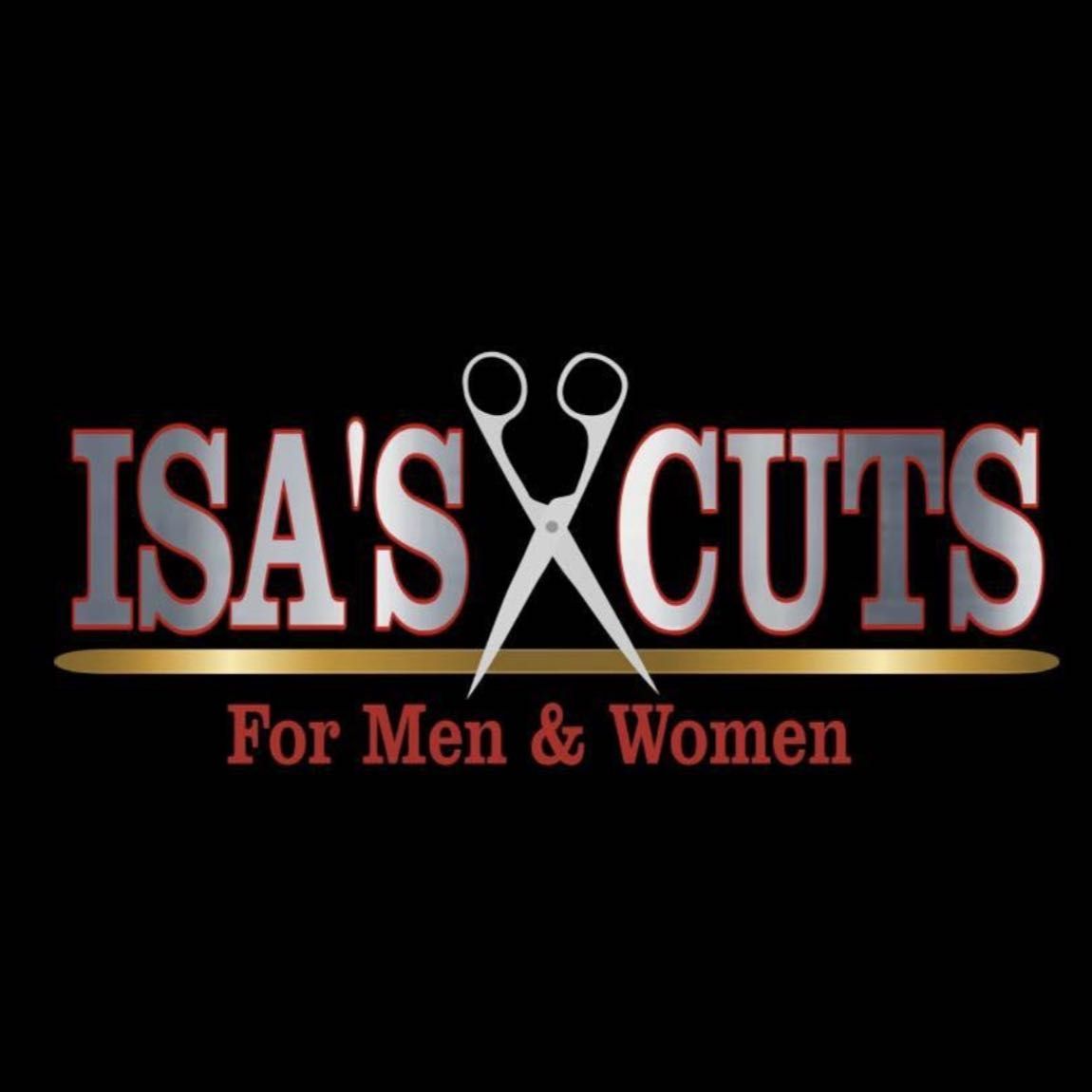Isa’s Cuts, 3607 Central Ave, St Petersburg, 33713
