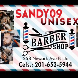 Sandy 09 Barbershop, 258 Newark Ave, Jersey City, 07302