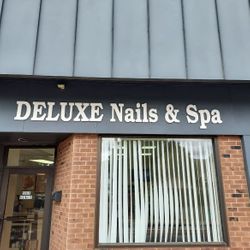 Deluxe Nails & Spa, 505 Beale St, Quincy, 02169