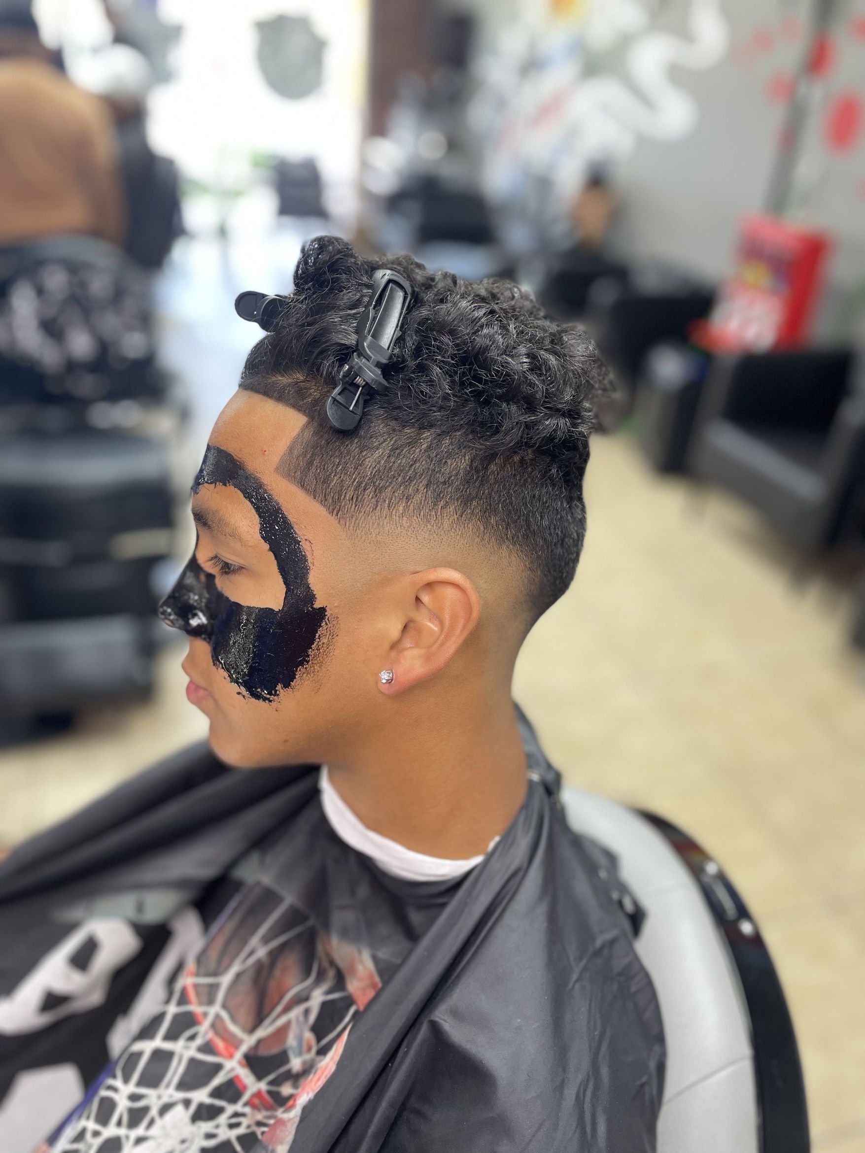 Brazilian Barber