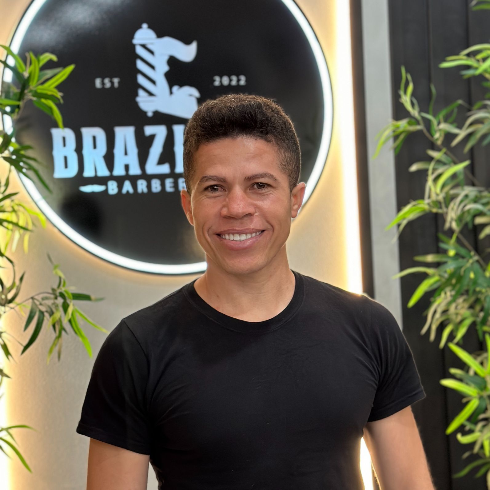 marcos rocha - Brazilian Barbershop