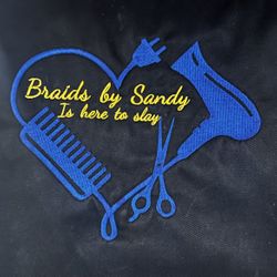 Braids By Sandy LLC, 15390 NE 6th Ave, Miami, 33162