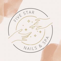 Five Star Nails, 3927 S McColl Rd, Edinburg, 78539