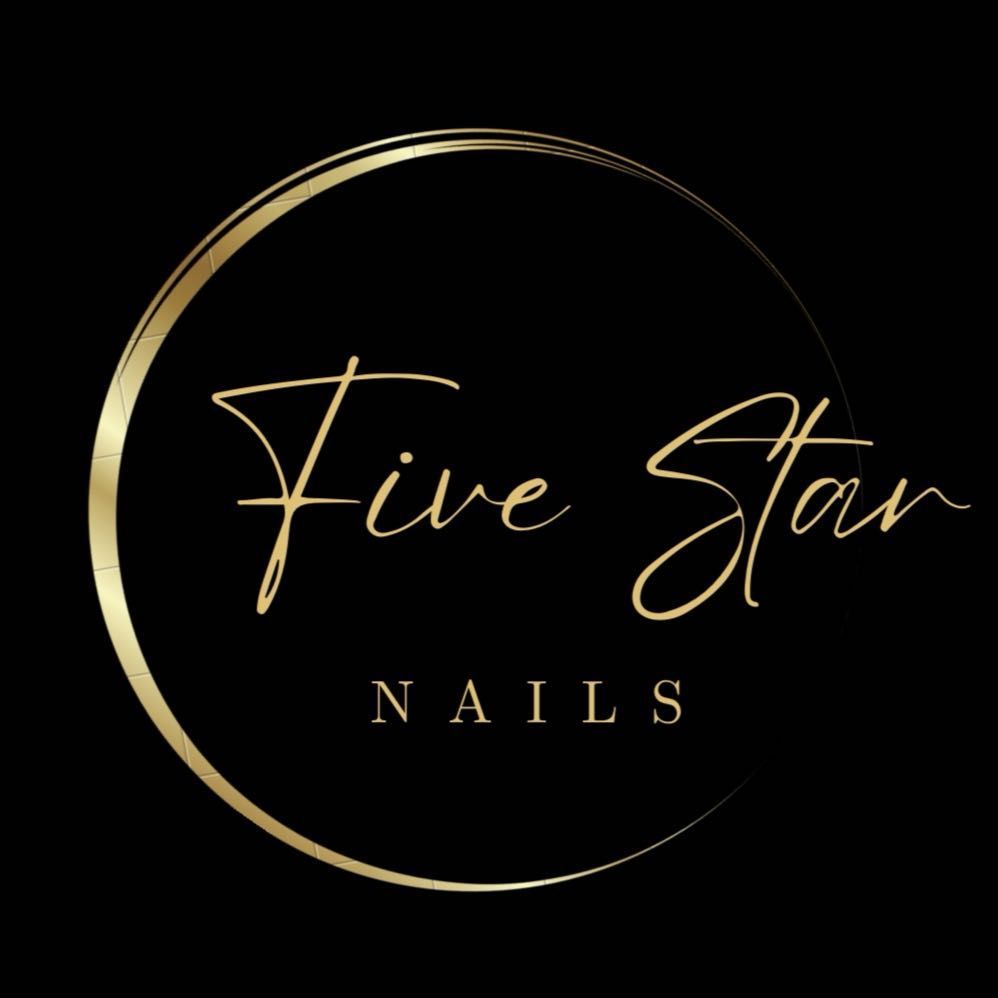 Five Star Nails, 3927 S McColl Rd, Edinburg, 78539