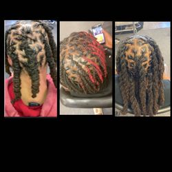 TeseDoesMyLocs, 19566 Kelly Rd, The BEAUTE Lab (No EXTRA PEOPLE ALLOWED), Harper Woods, 48205