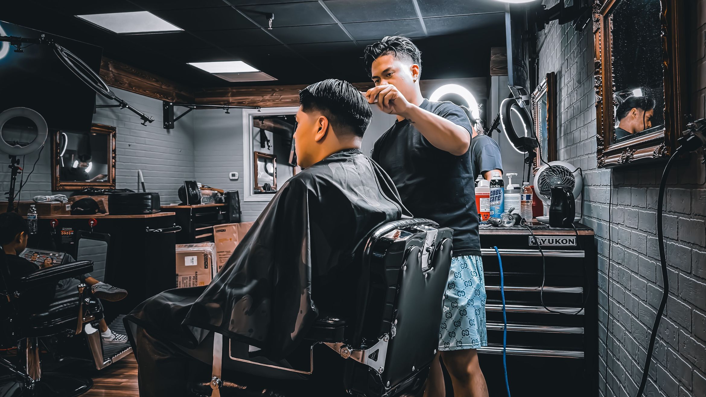 Barber vision - Austin - Book Online - Prices, Reviews, Photos