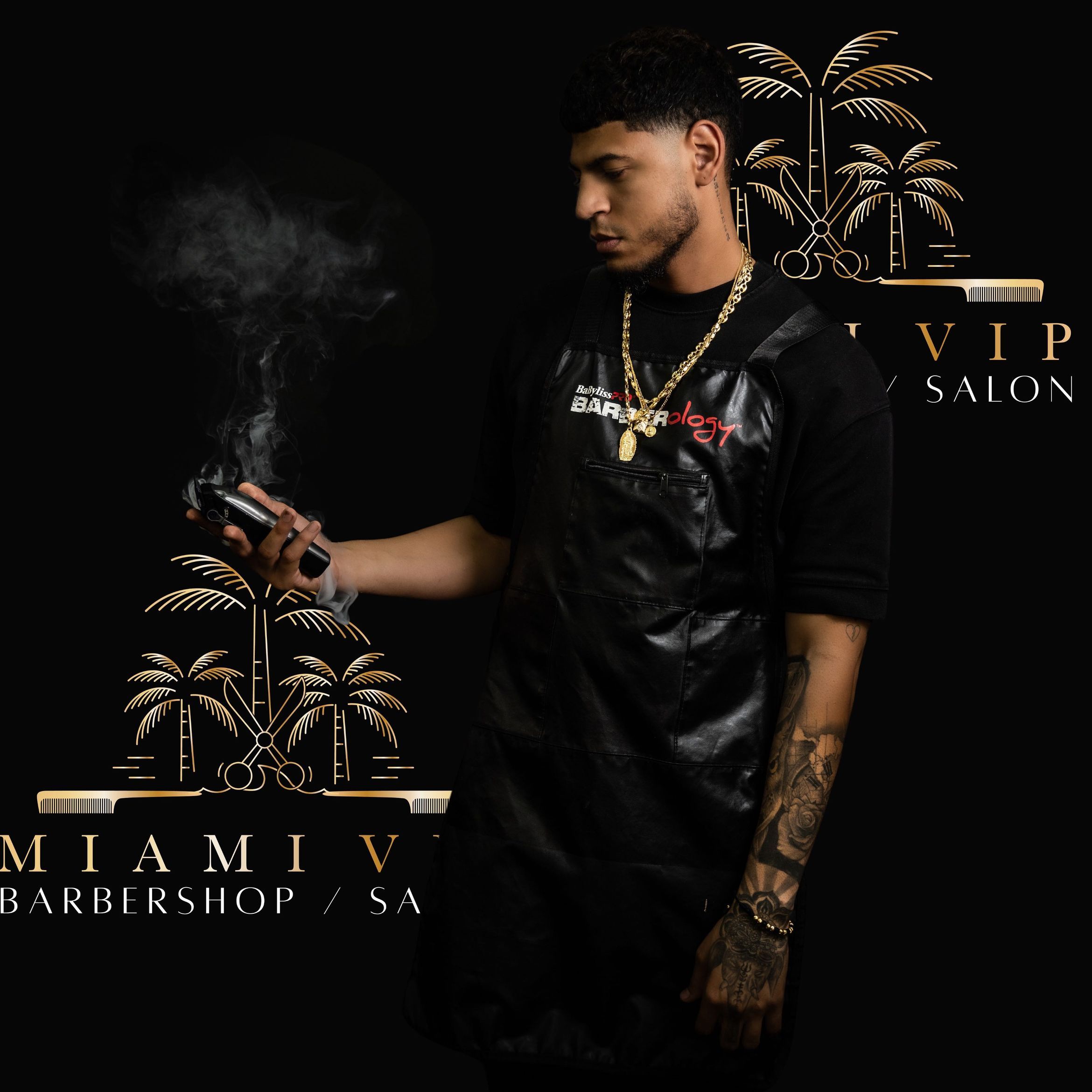 Miami Vip Barbershop, 407 sw 12th ave, Suite H, H, Miami, 33130