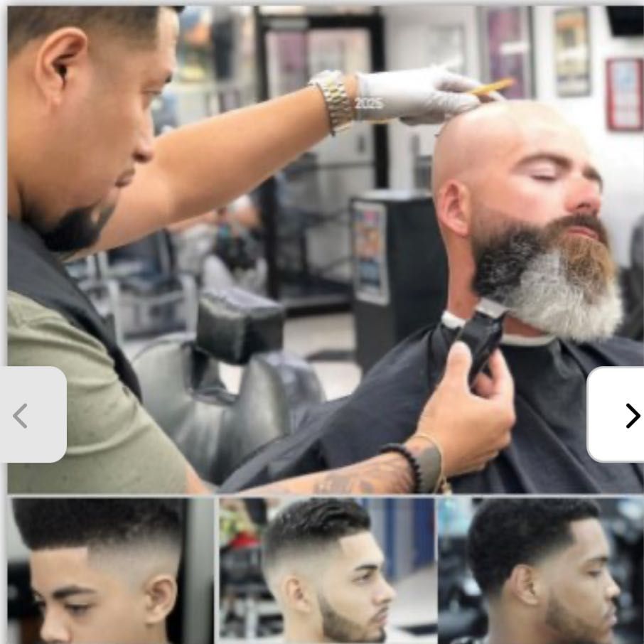 Ju The Barber, 680 Fairview Rd, Suite b, Simpsonville, 29680