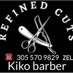 Kiko Barber, 5911 Johnson street fl, Hollywood, 33021