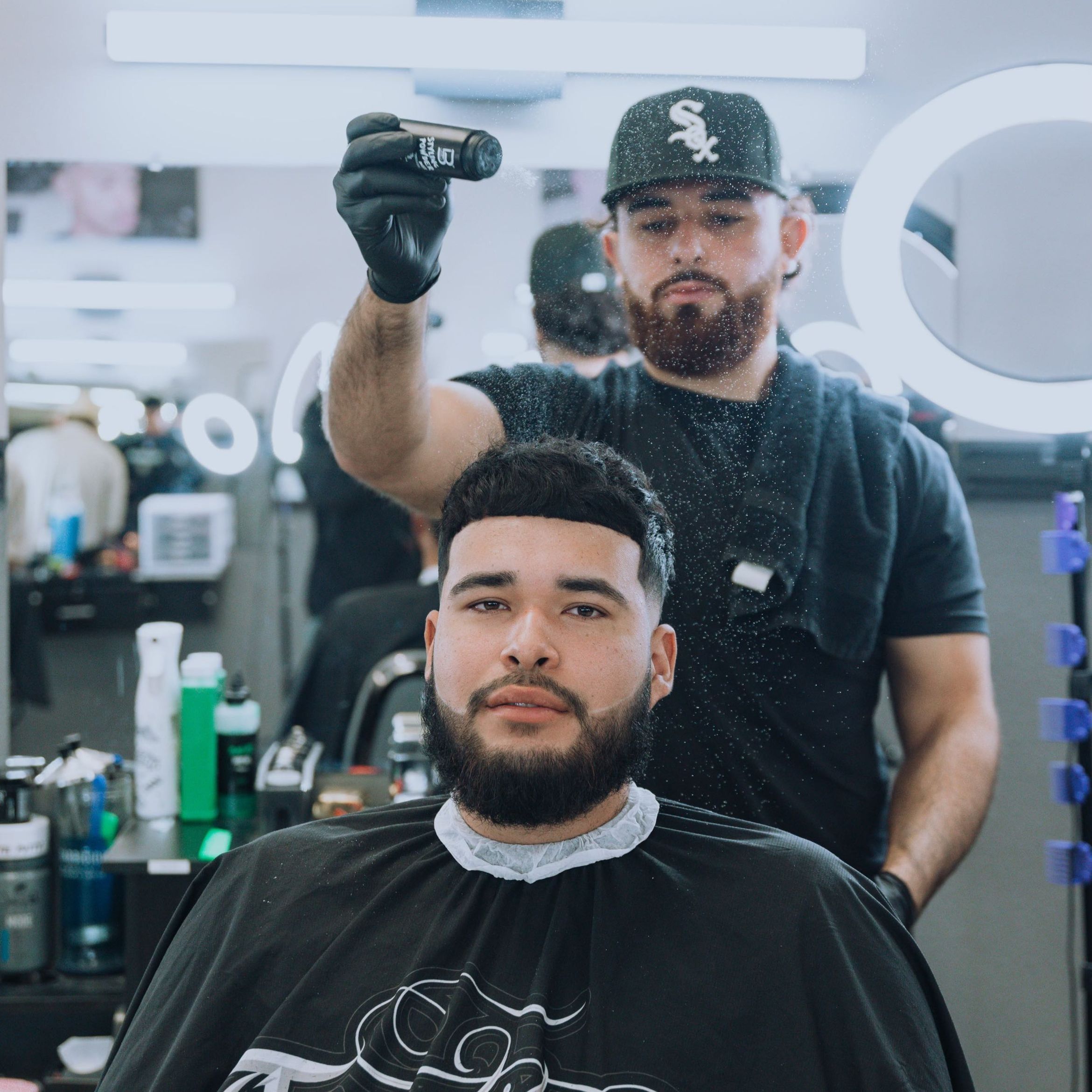 Jalalthebarber, 1460 east cotati ave, H, Rohnert Park, 94928