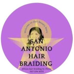 Sanantoniohairbraiding  by Alvine, 5111 Glen Ridge Dr. San Antonio TX 78229 apt, San Antonio, 78229