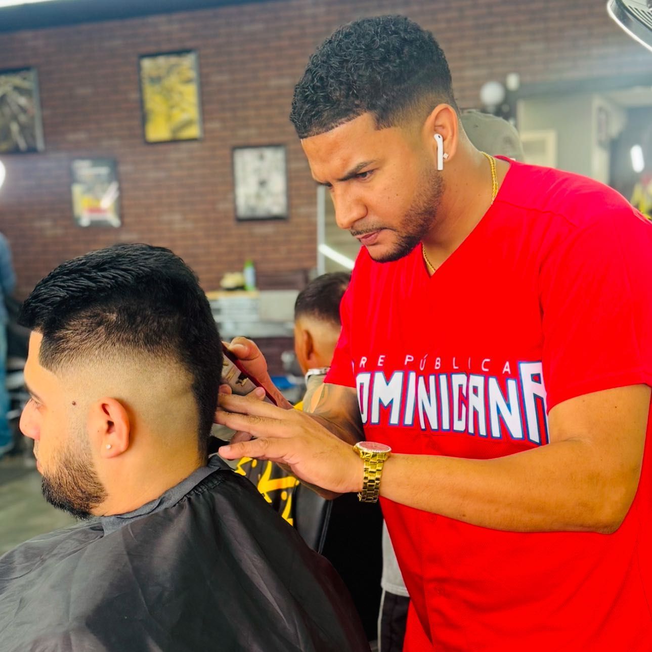 Danny The Barber, 11177 w colonial dr, Ocoee, 34761