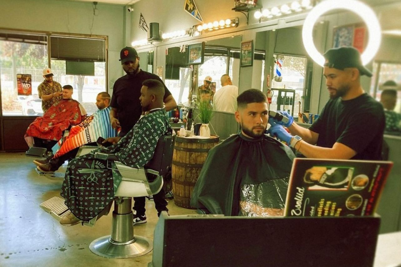 Day One Barbershop: Best Men's Barbershop in San Jose, CA