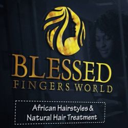 BlessedFingers Hair, 8542 Spring Valley Rd,, Dallas, 75240