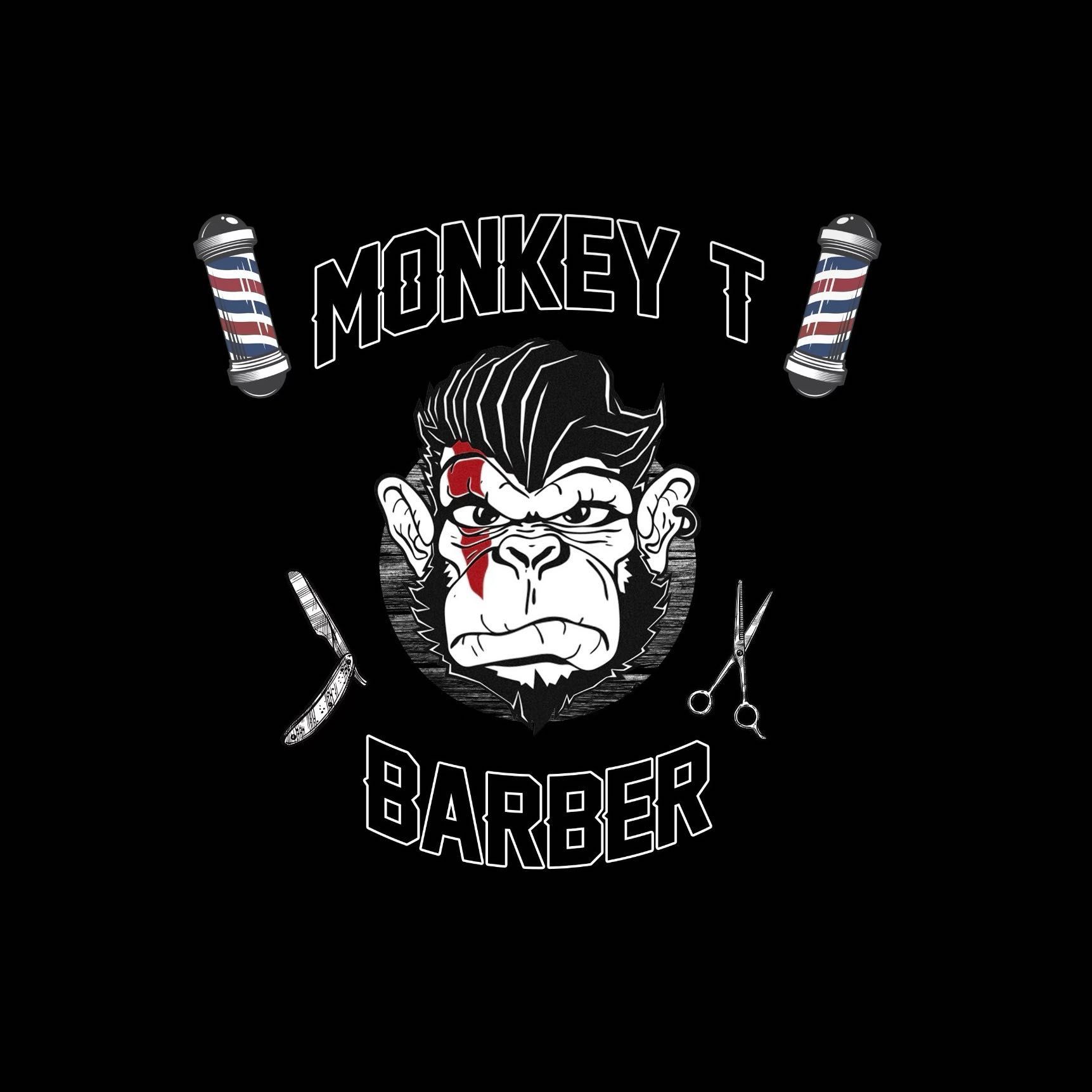 Monkey T Barber, 5288 Baltimore Dr, La Mesa, 91942