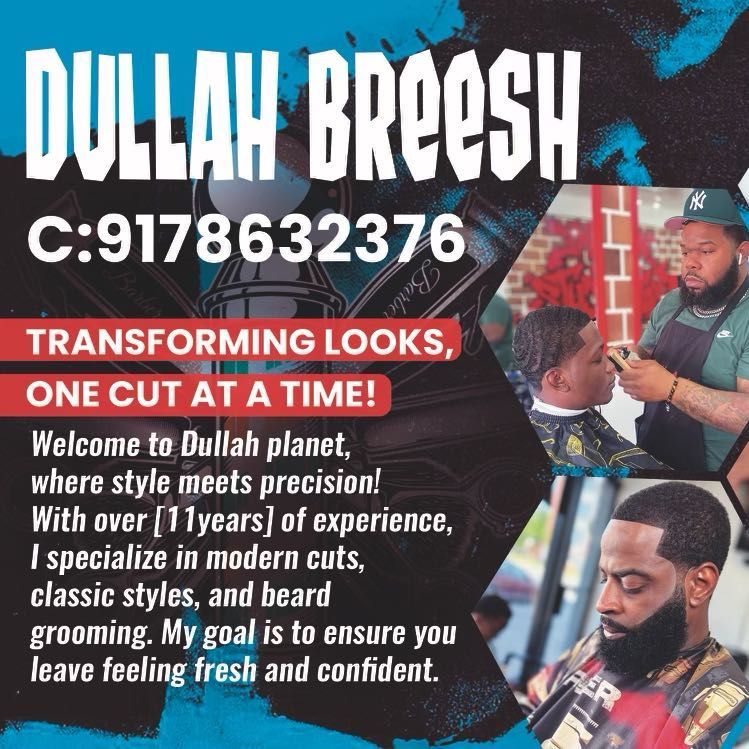 Dullah Cutz, 1924 eastern parkway, Brooklyn, 11233