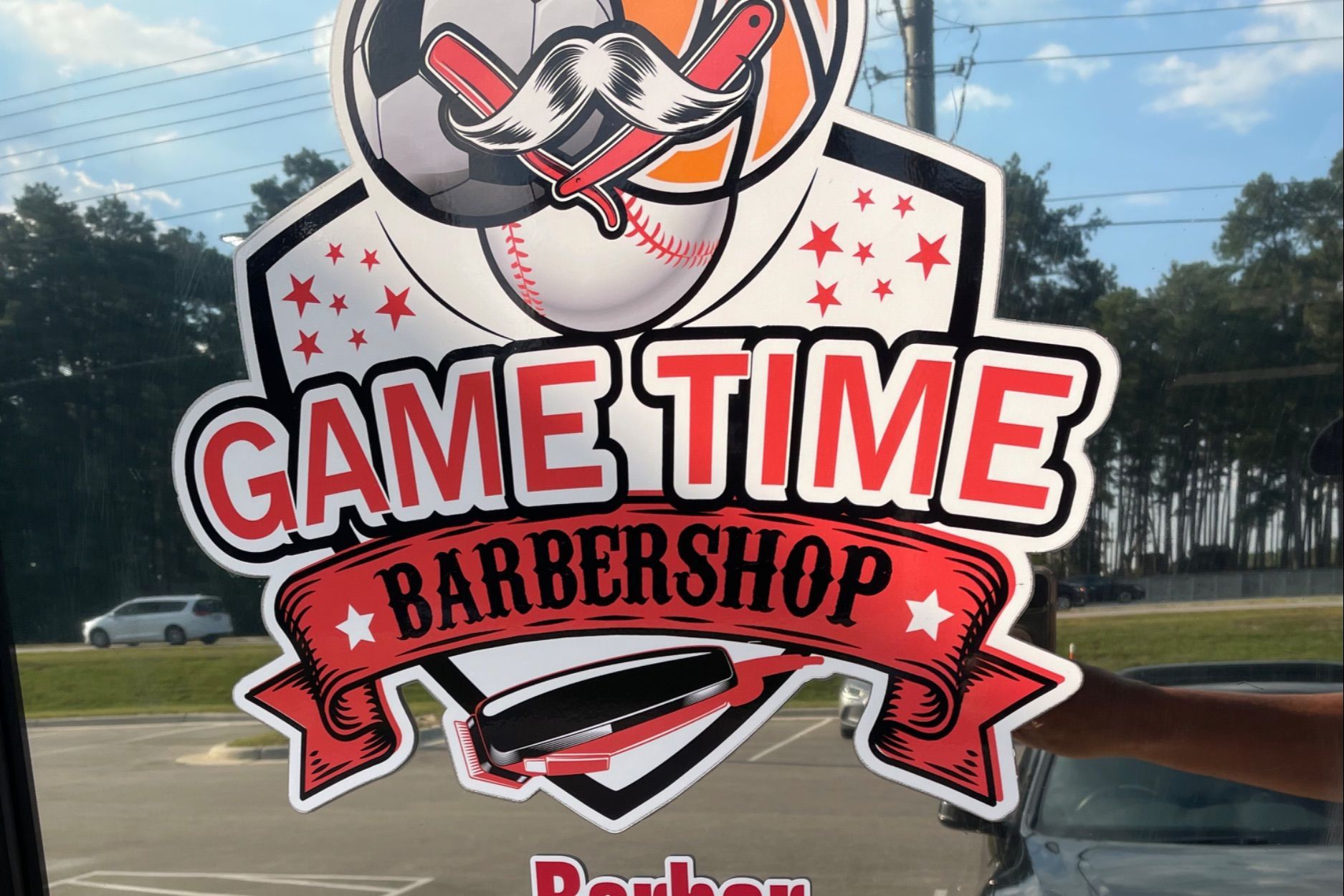 Game Time Barbershop