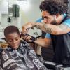 Kobe - American Barbershop