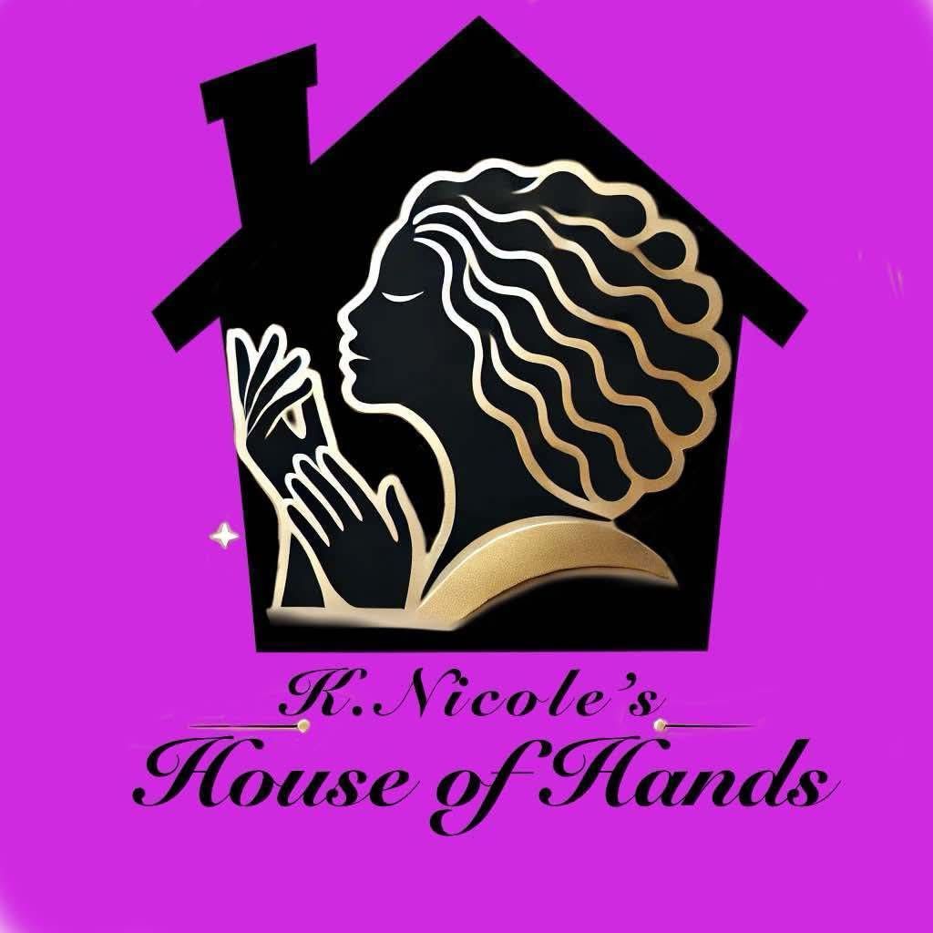 KNicole's House of Hands, 10 38th St, Irvington, 07111