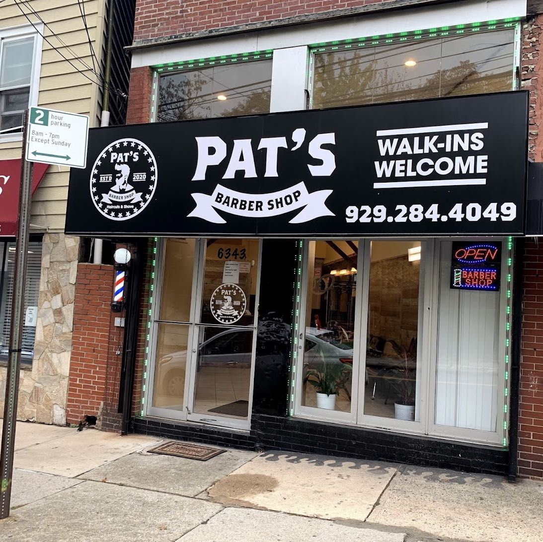 Pats Barbershop Staten Island Book Online Prices Reviews Photos