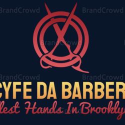 Cyfe The Barber @ Final Kutz, 809 Vansicklin avenue, Brooklyn, 11207