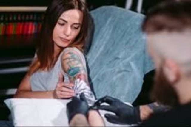 TOP 4 Tattoo Parlors places near you in Houston, TX - February, 2023