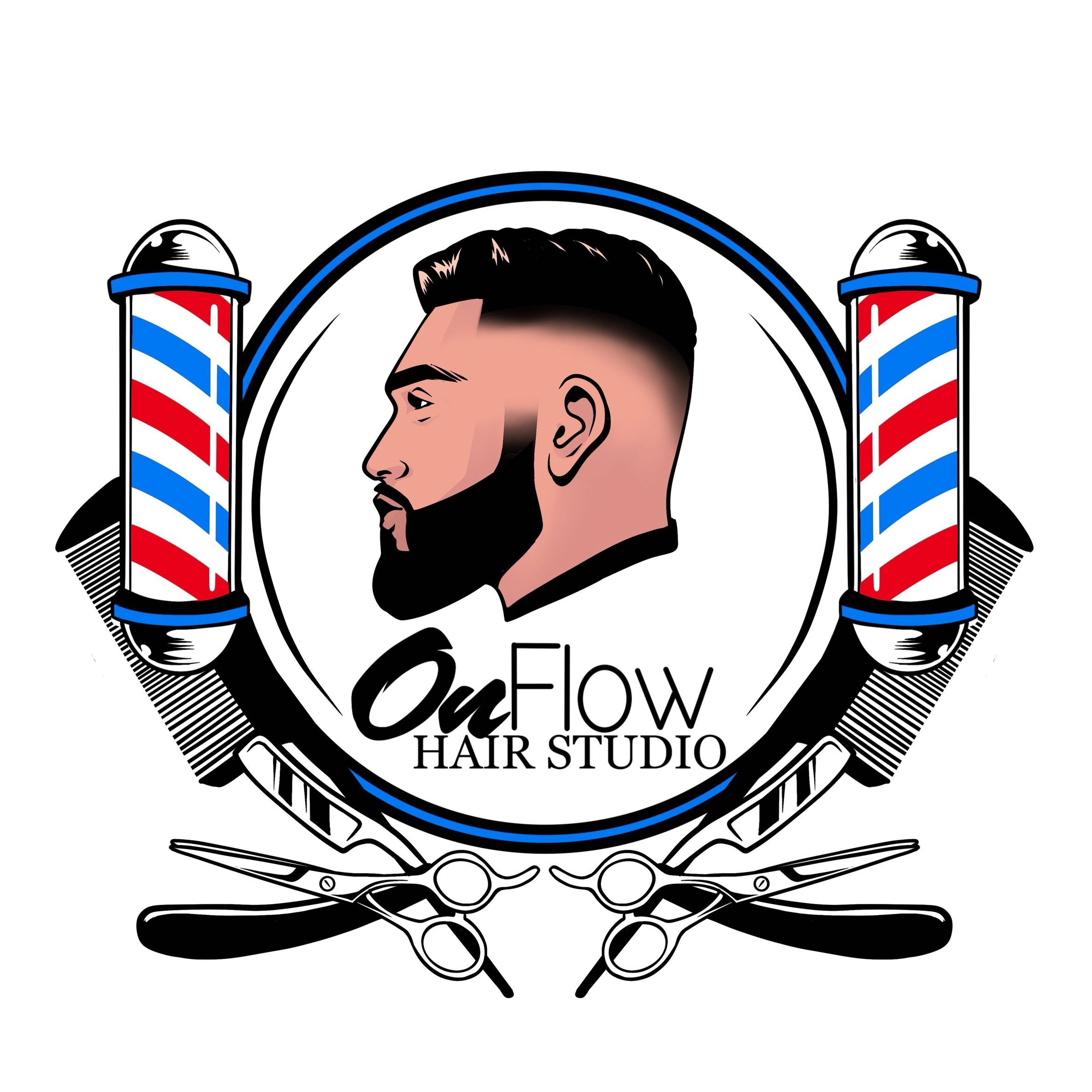 OnFlow Hair Studio, 811 south Evans street, Greenville, 27834