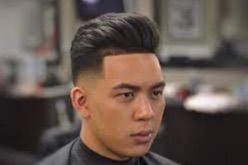 Men’s Haircuts portfolio