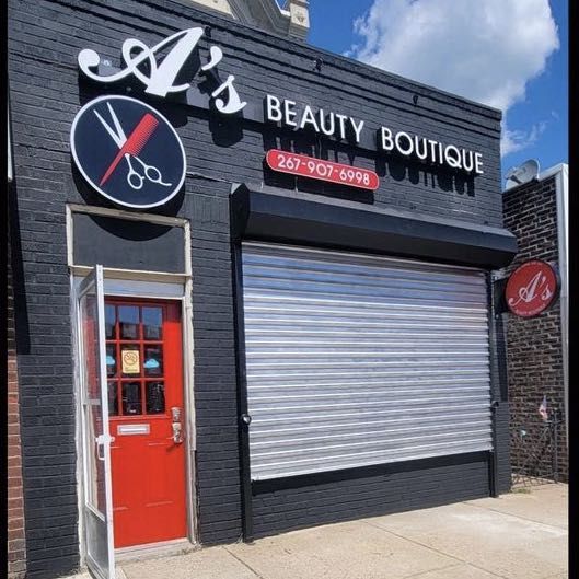 A's Beauty Boutique, 6310 RISING SUN AVE, Philadelphia, 19111