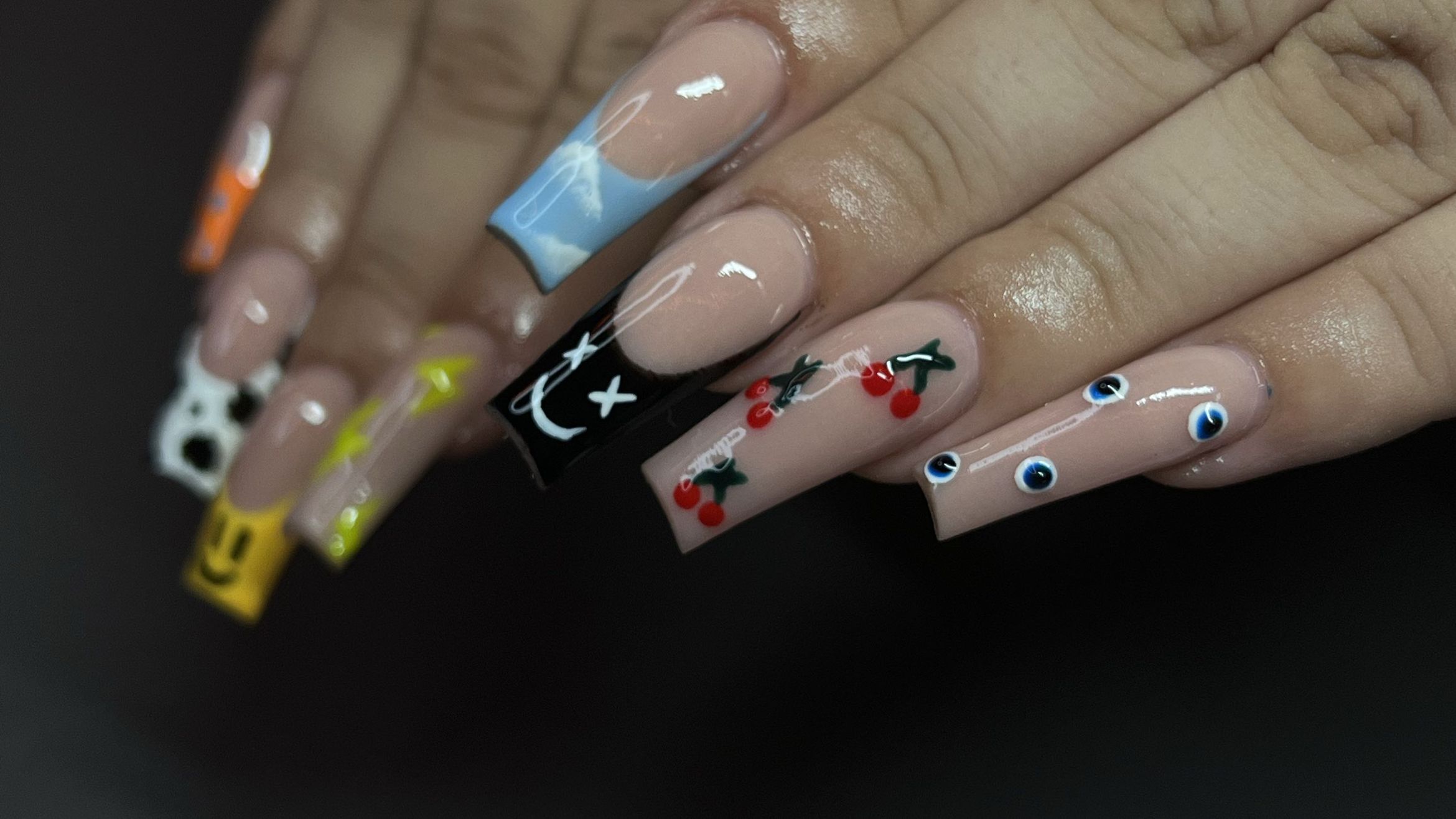Nail Salons Near Me in Oakley  Best Nail Places & Nail Shops in Oakley, CA!