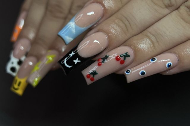 Nail Salons Near Me in Oakley  Best Nail Places & Nail Shops in Oakley, CA!