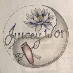 JuiceyWon Hair and Spa, 118 S Oakland Ave, The last station in shop, Rock Hill, 29732