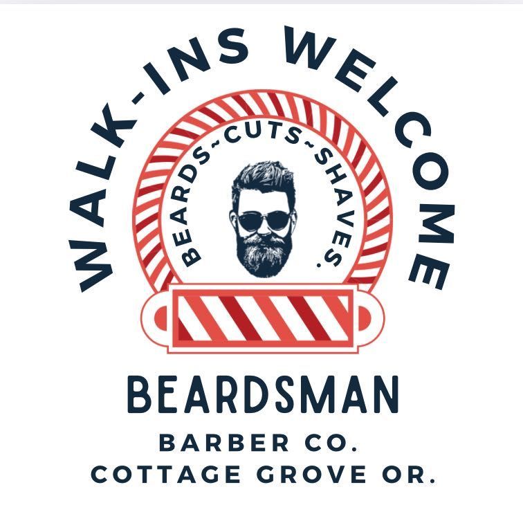 The Beardsman Tim Eide, 330 B Hwy 99 S., Cottage Grove, 97424