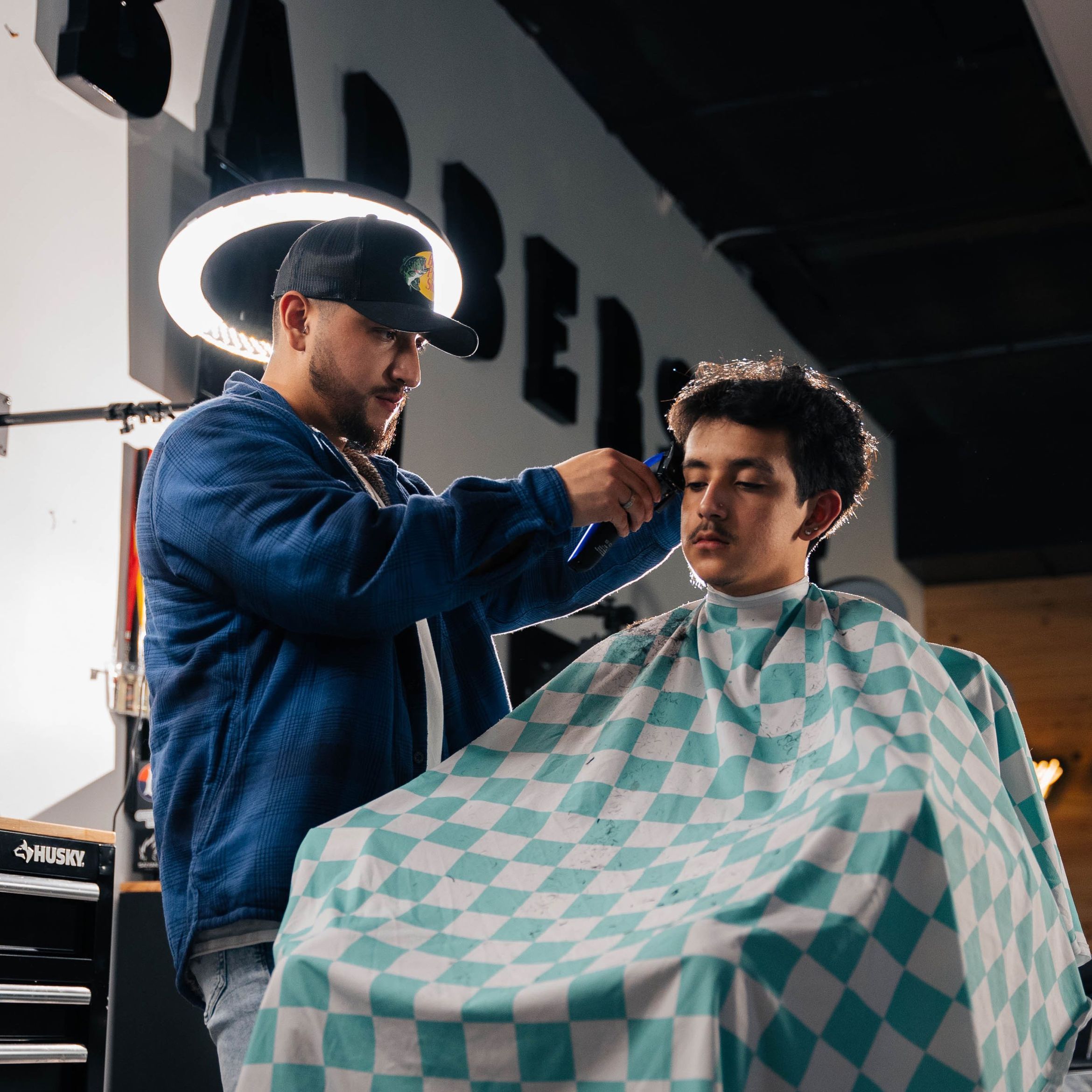 Diegocutz Barber Studio, 44 Cook St, Suite 37 (floor 2), Denver, 80206