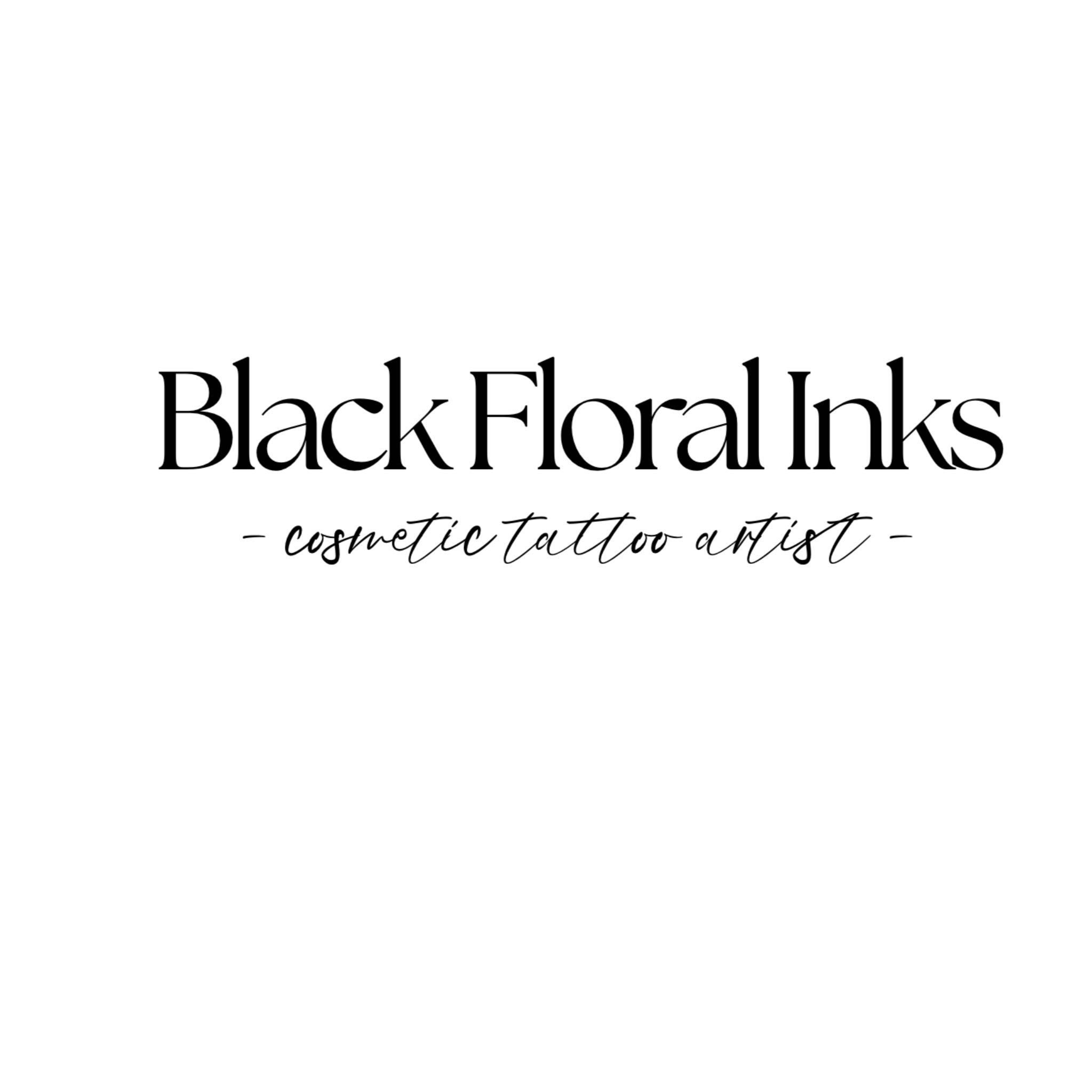 Black Floral Inks, 5770 S Durango Dr, Suite 110, 110, Las Vegas, 89113