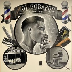 Longobardo Barber Company, 866 3 Mile Rd NW, Grand Rapids, 49544