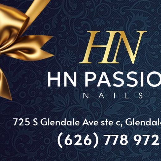 HN Passion Nails, 725 S Glendale Ave, Suite C, Glendale, 91205