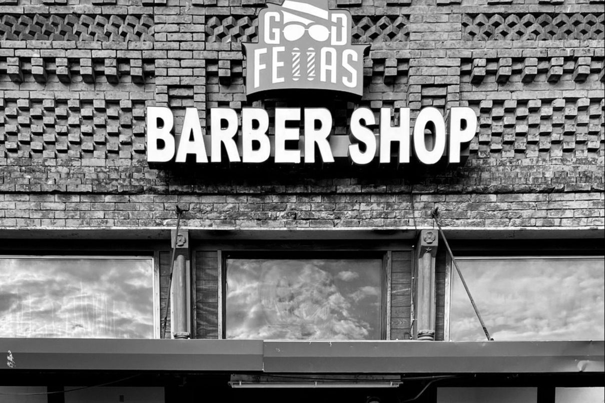 barbers — Gents VII Barbershop Sherman, TX