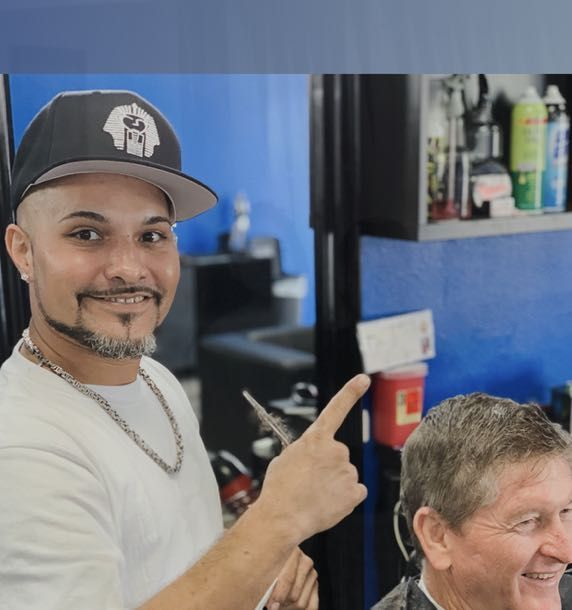 Rafy The Barber At Elements Of Styles 2 - Wesley Chapel - Book Online ...