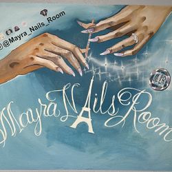Mayra Nails Room, 112 S East st, Anaheim, 92805