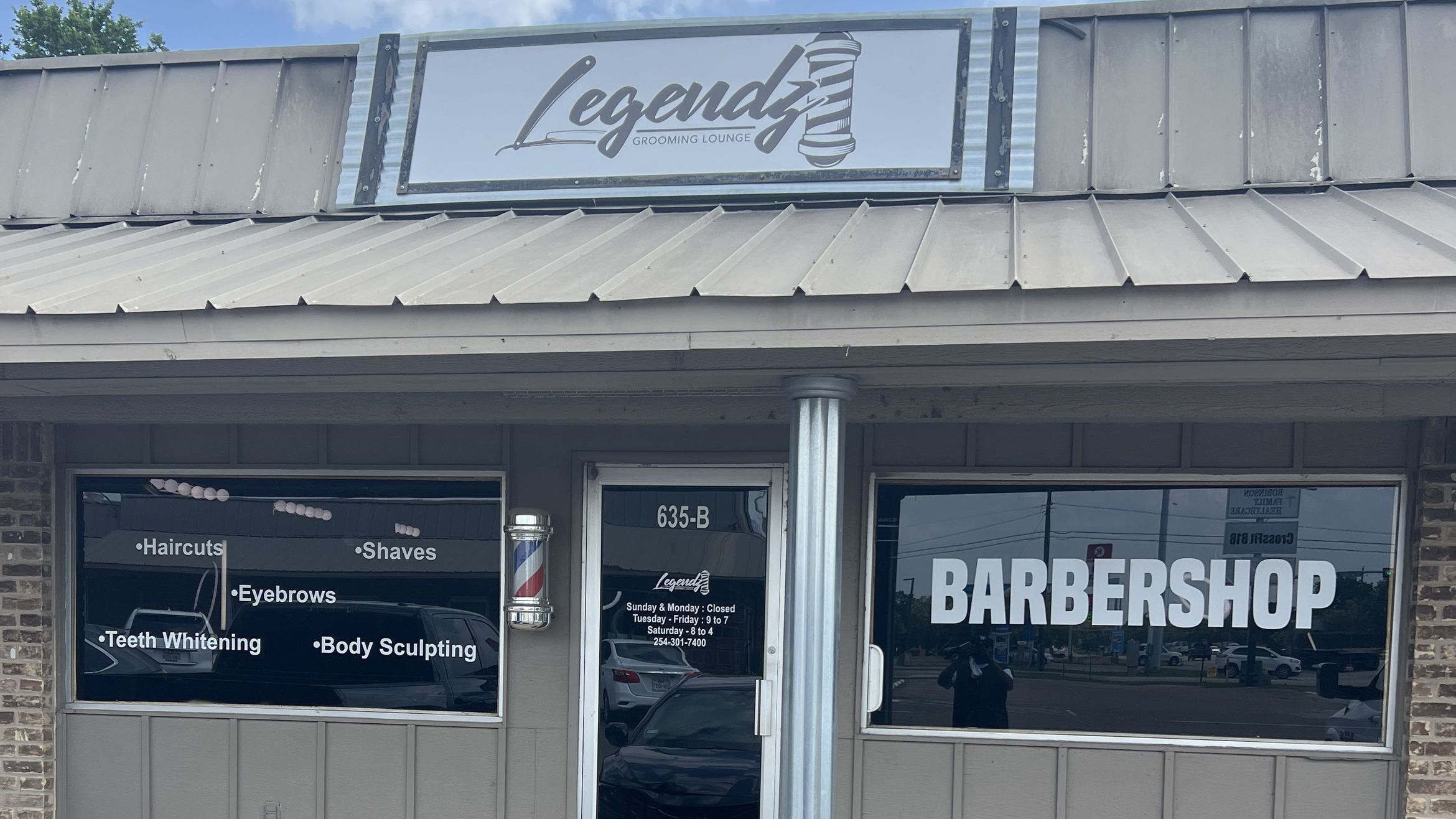 Living Legends Barbershop - North Miami - Book Online - Prices, Reviews,  Photos