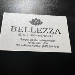 Bellezza salon & barber, 20801 Hwy 99 ste103  Lynnwood, 208, Lynnwood, 98036